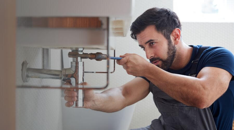 Trap Repair/Replacement in Malcom, IA