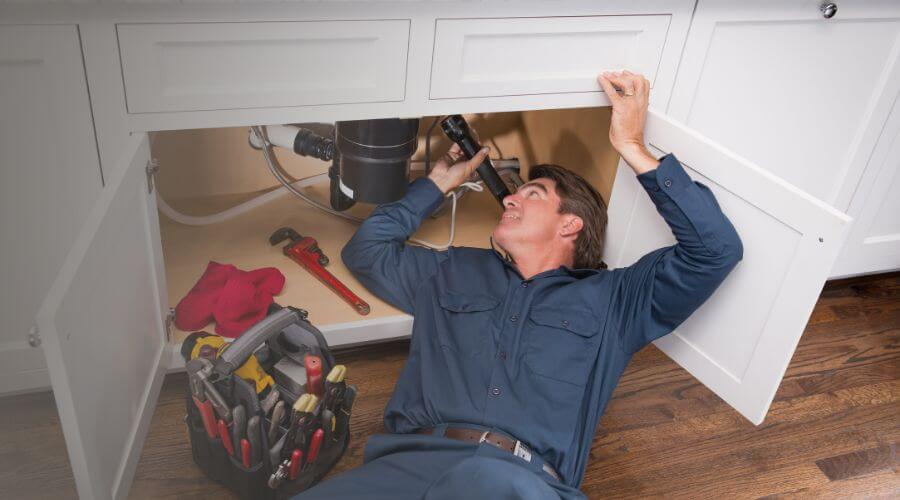 Professional sink repair in Malcom, IA